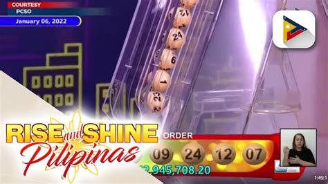 nanalo ng lotto|Mananaya na sampalataya sa suwerte, nanalo ng higit P34.